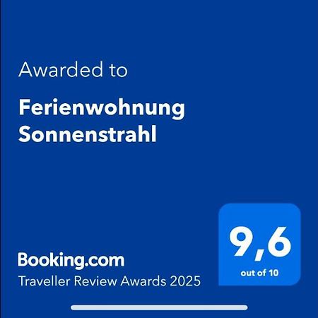 Ferienwohnung Sonnenstrahl Friesenried Ngoại thất bức ảnh