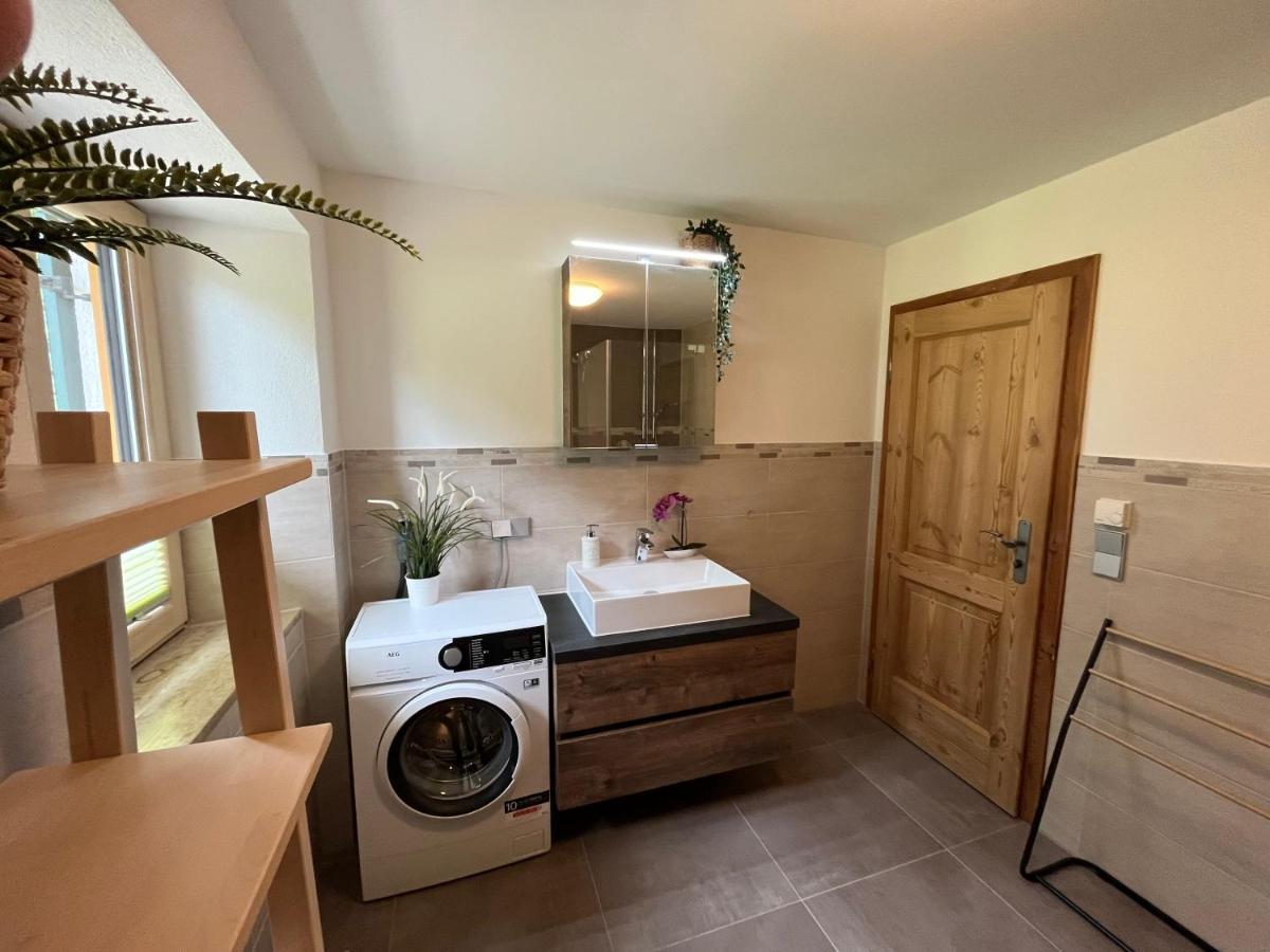 Ferienwohnung Sonnenstrahl Friesenried Ngoại thất bức ảnh